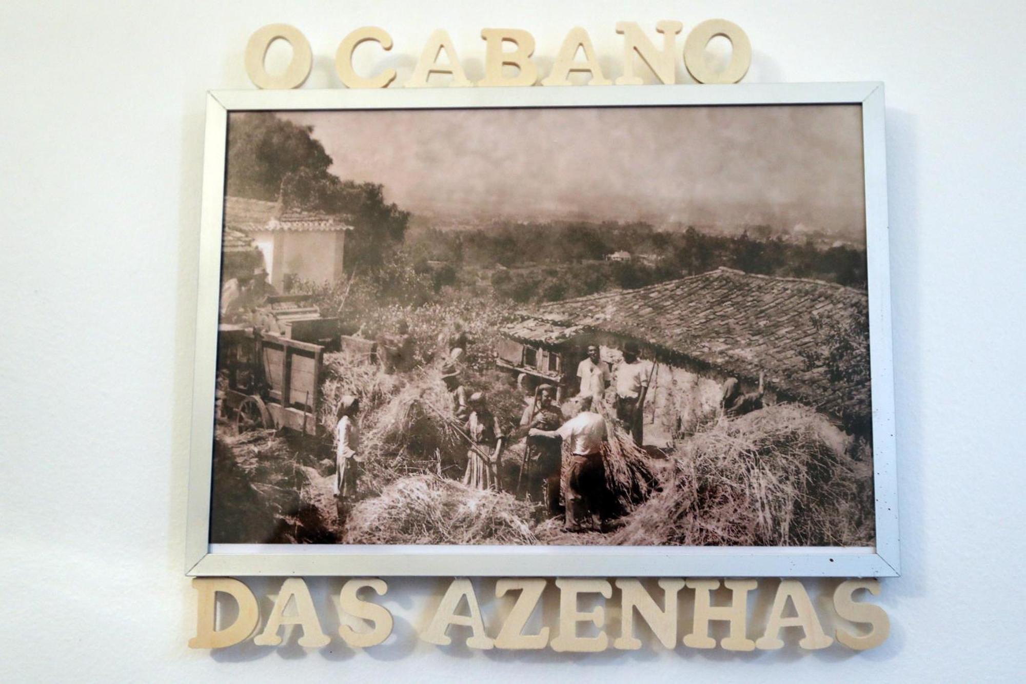 O Cabano Das Azenhas Valença do Minho Exterior foto