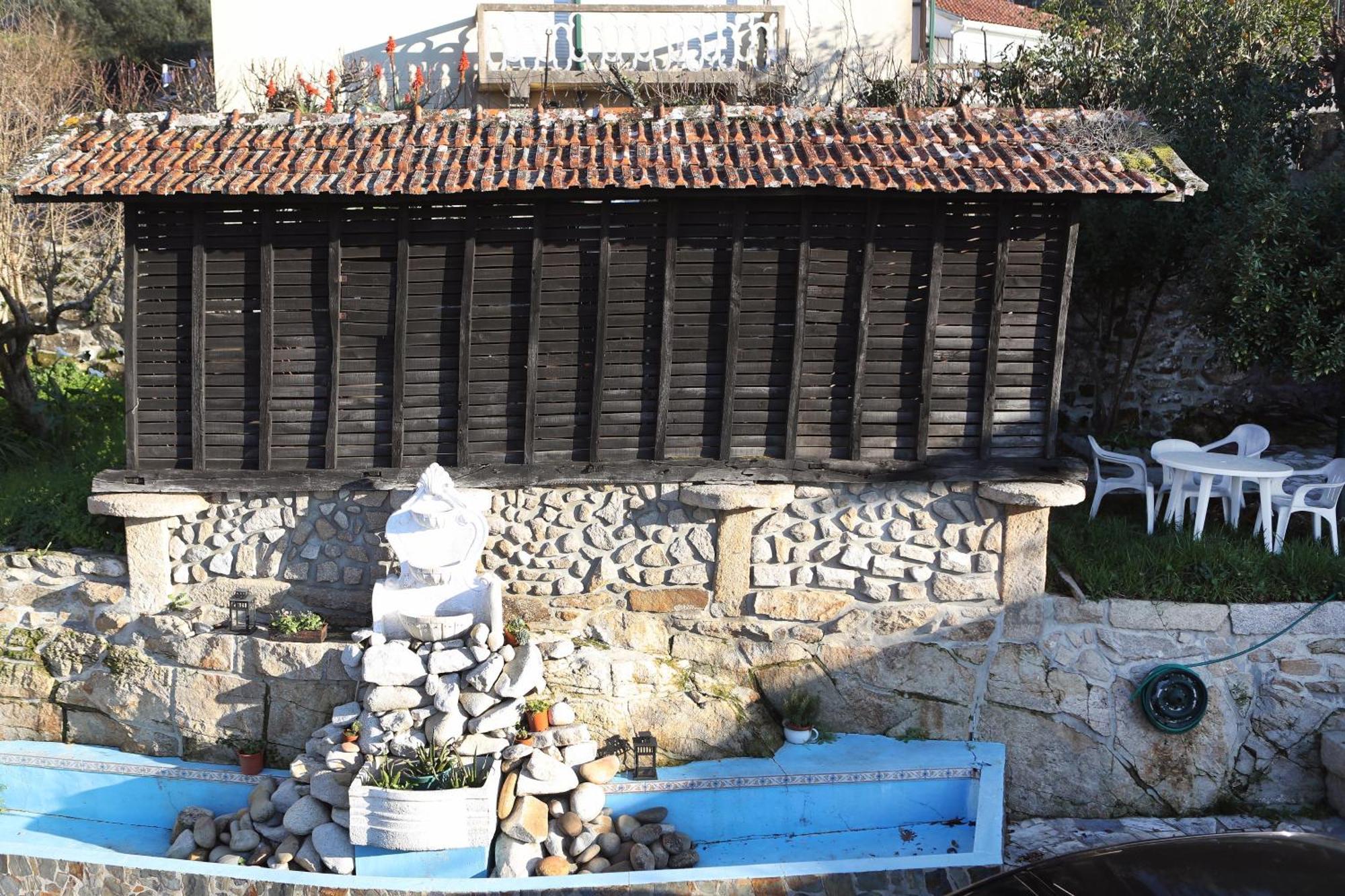 O Cabano Das Azenhas Valença do Minho Exterior foto