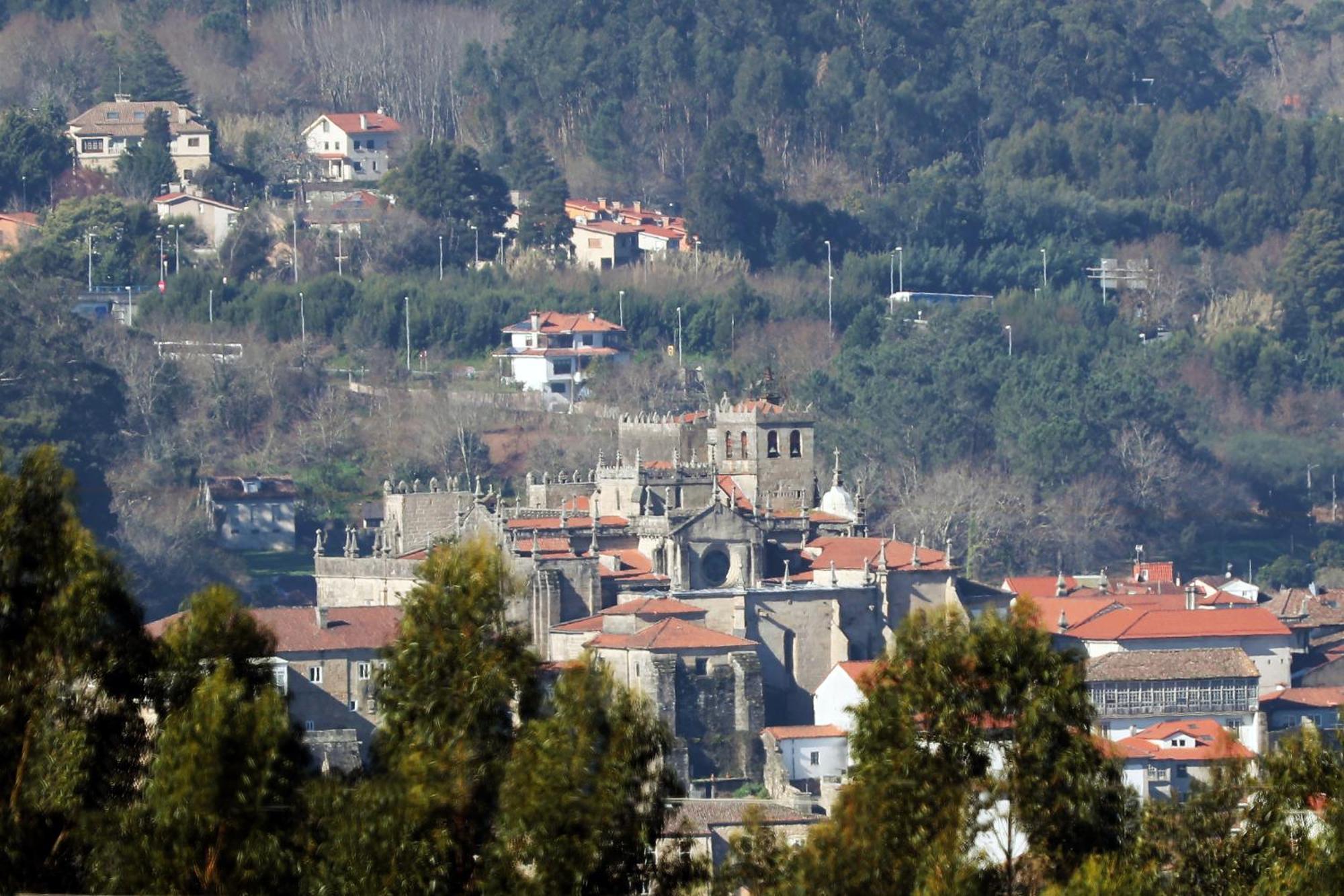 O Cabano Das Azenhas Valença do Minho Exterior foto